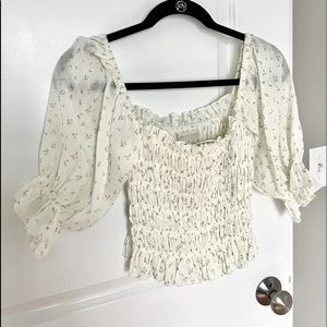 Urban outfitters small blouse
